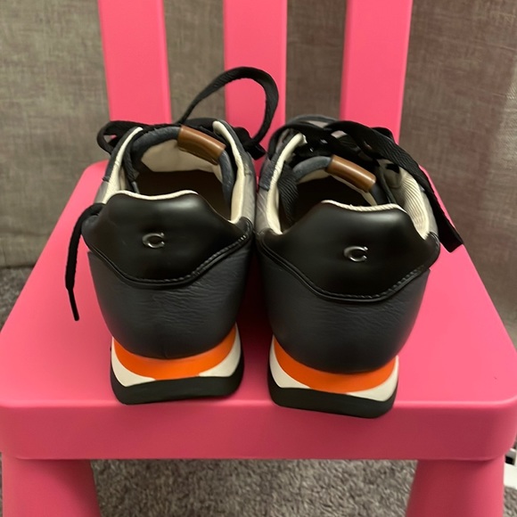 Men coach shoes - Picture 4 of 4